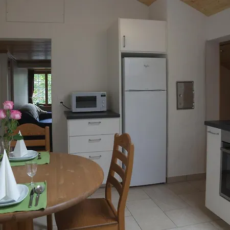 Oldswisshome Apartment