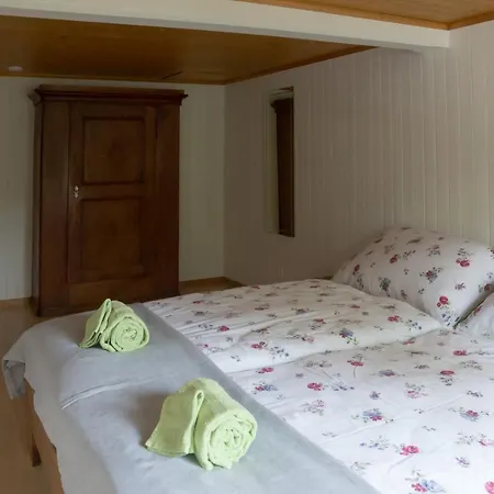 Apartmán Oldswisshome *