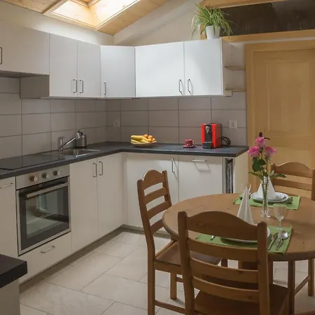 Apartmán Oldswisshome *