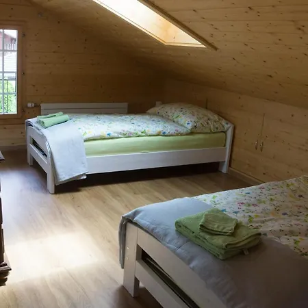 Oldswisshome Apartmán *