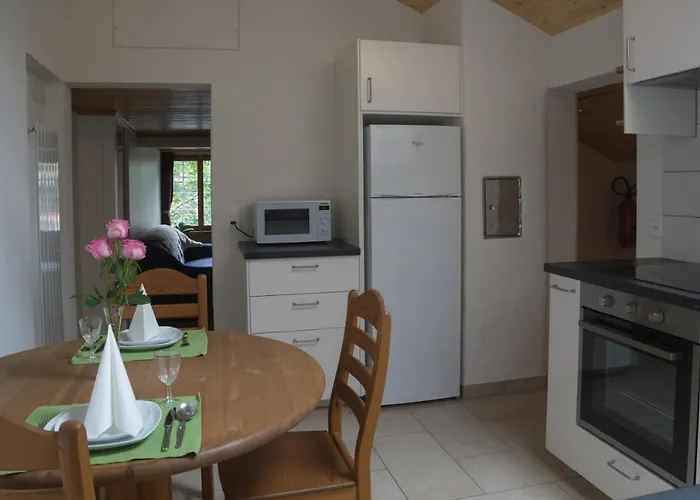 Oldswisshome Appartement