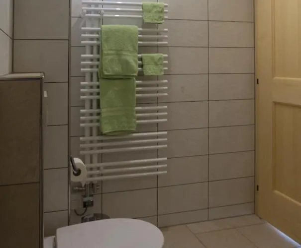 Appartement Oldswisshome *