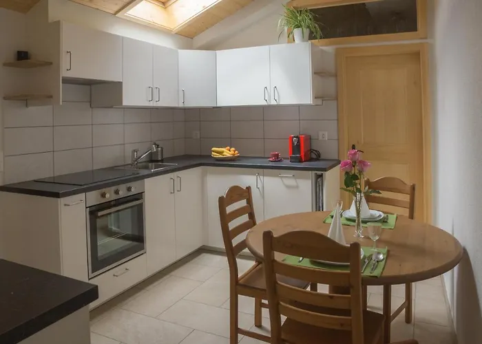 Appartement Oldswisshome *