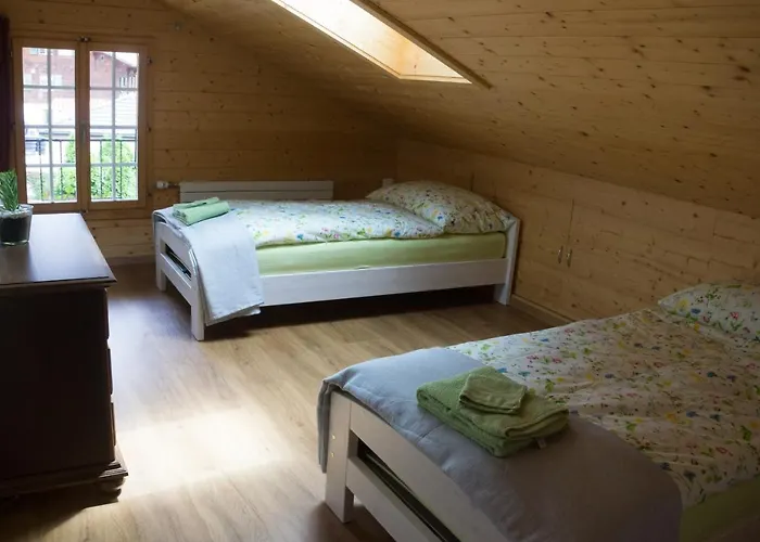 Oldswisshome Appartement *