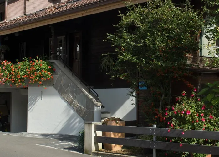 Appartement Oldswisshome