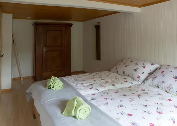 Apartman Oldswisshome *