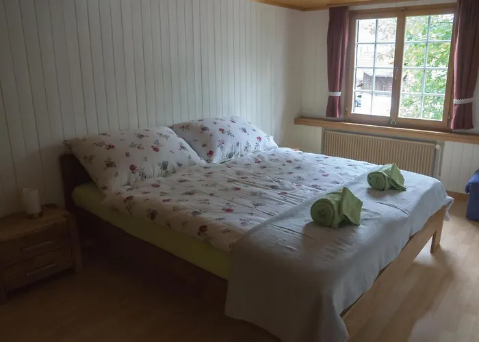 Apartman Oldswisshome