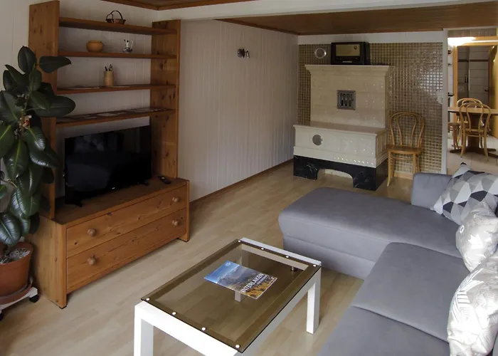 Oldswisshome Apartman Matten bei Interlaken