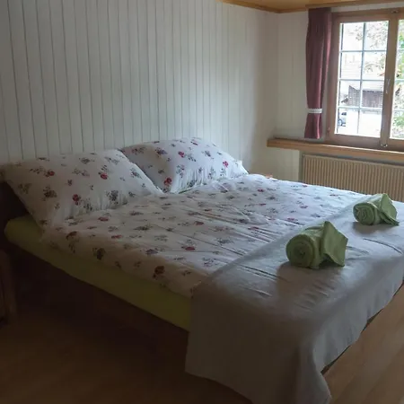 Appartement Oldswisshome