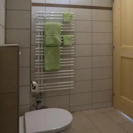 Appartement Oldswisshome *